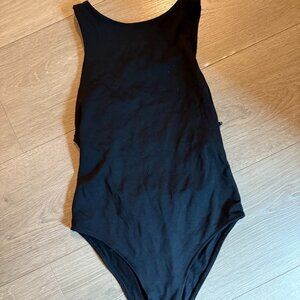 Zara halter bodysuit